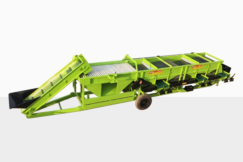 Potato Grader | Agricultural Implements | Manufacturer and Supplier in ...