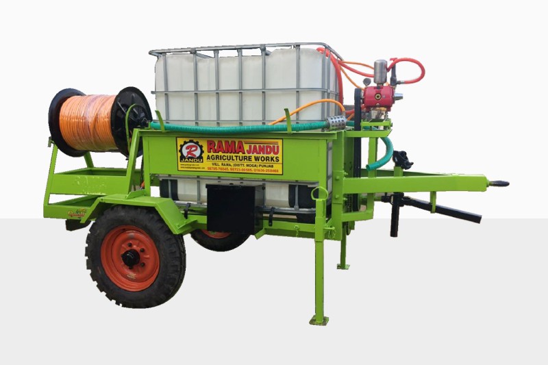 Spray Pump 1000 LTR | Agricultural Implements | Manufacturer and ...