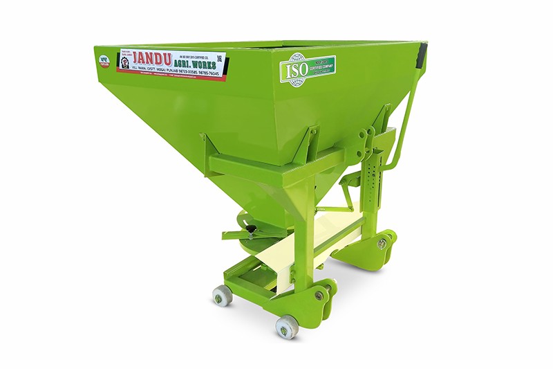 Fertilizer Spreader (Rama Jandu) Manufacturer, Exporter and Supplier