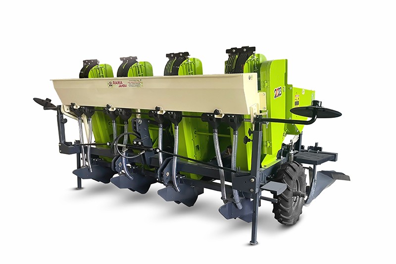 Automatic Potato Planter Machine Manufacturer, Exporter and Supplier