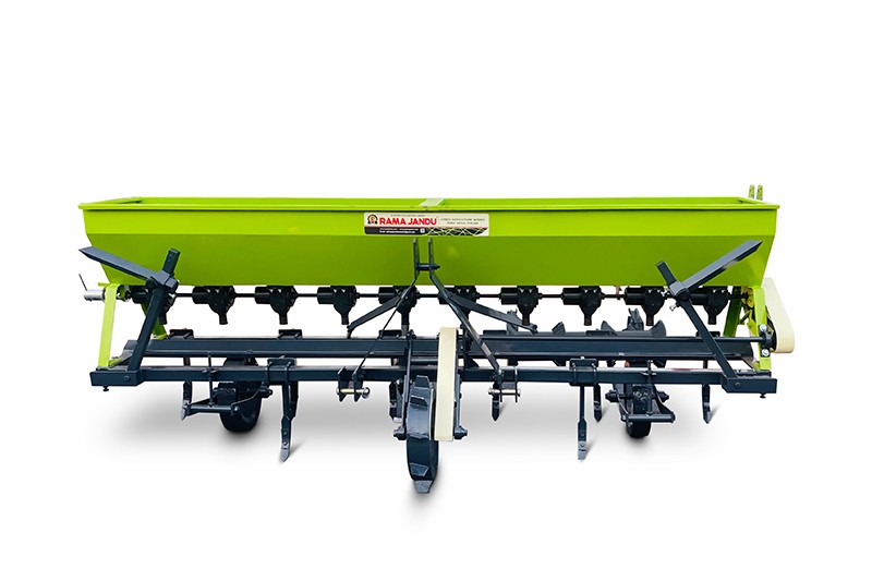 Fertilizer Drill 10 Feet Manufacturer, Exporter and Supplier