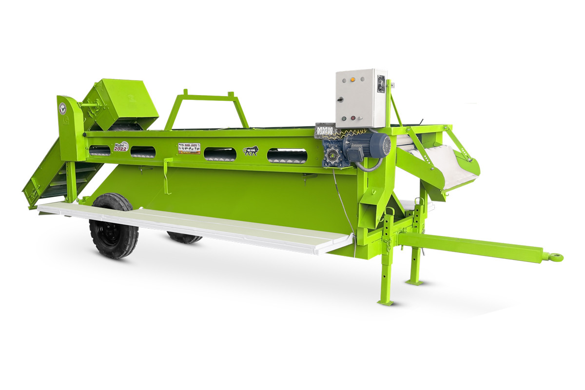 Potato Sorting Table / Machine